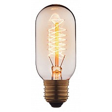 Лампа накаливания loft it edison bulb e27 40Вт k 4540-s